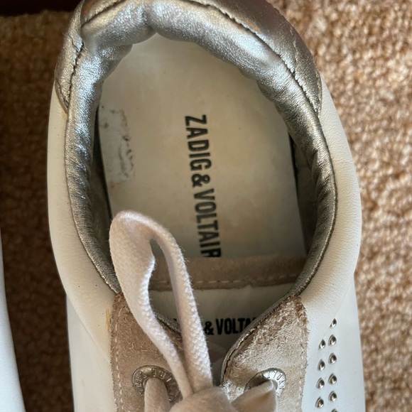 Zadig and Voltaire Sneakers - Picture 4 of 12